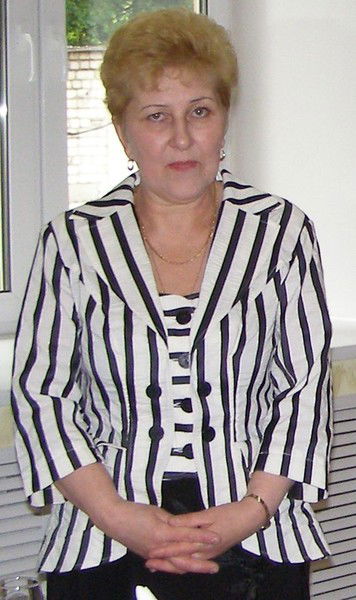 Елена Владимировна Первушкина