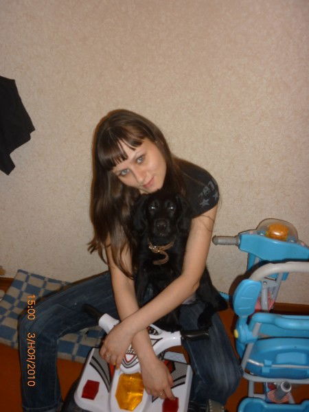 Ирина Абросимова