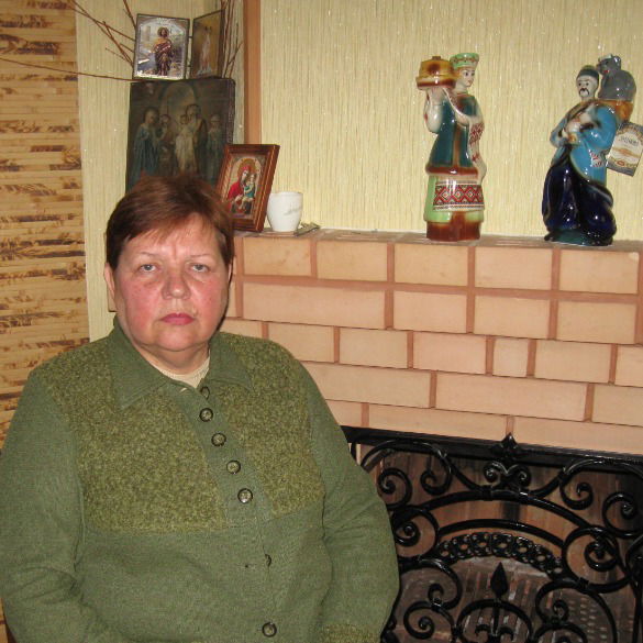 Надежда Зыбцева