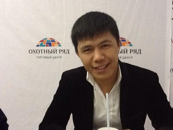 Адилет Жапаркулов