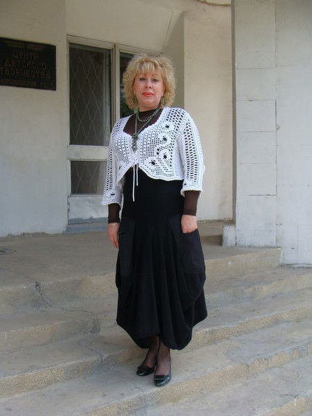 Татьяна Белокопытова