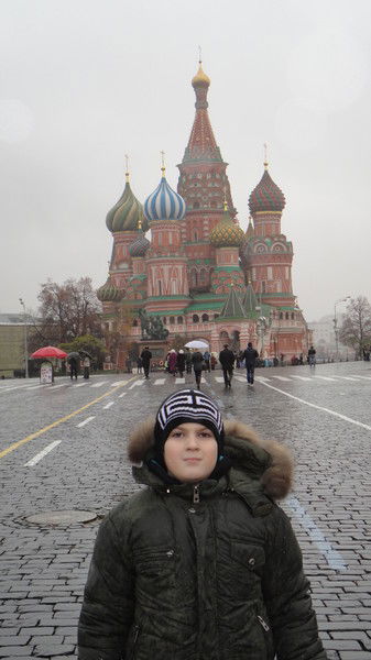 Данил Дедяев