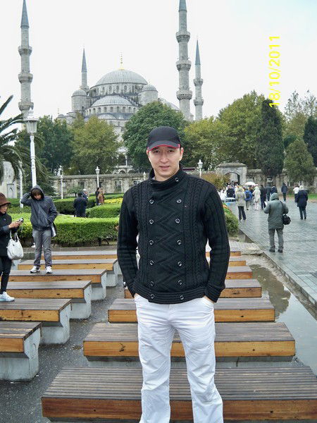 Мэлис Жусубалиев