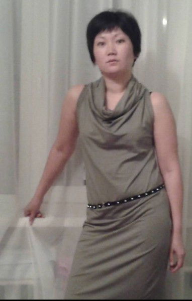 Цырма Болхоева