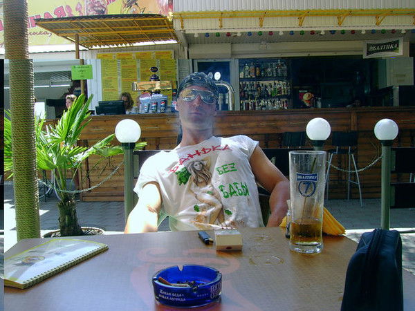 Сергей Зибров