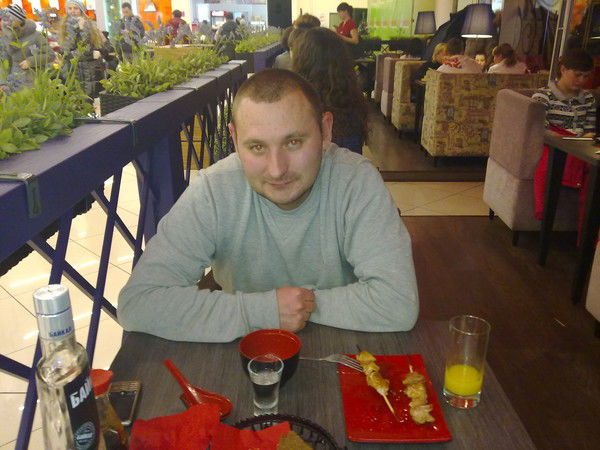 Александр Каредин