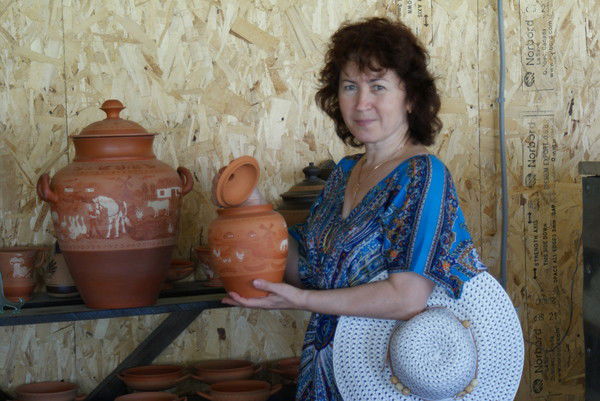 Татьяна Веретинская