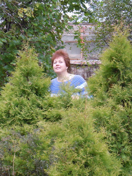 Людмила Лязгина