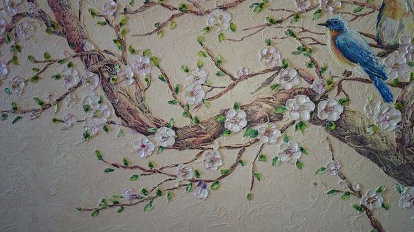 Роспись Стен