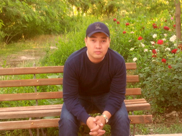 Abdigappar Nursultan