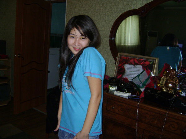 Айнур Айдарбековна