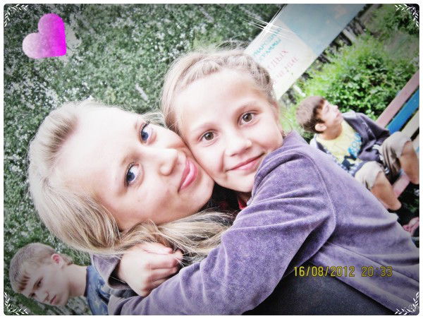 Оленька Микрюкова