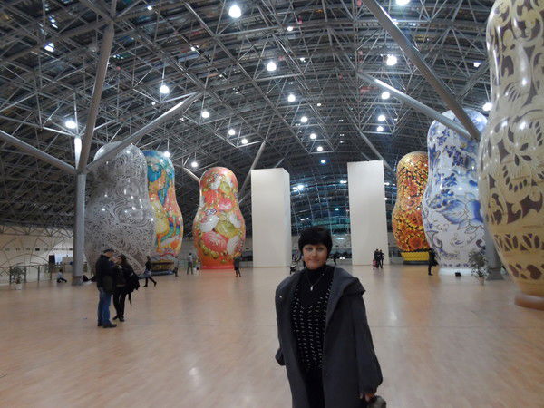 Галина Дедюля