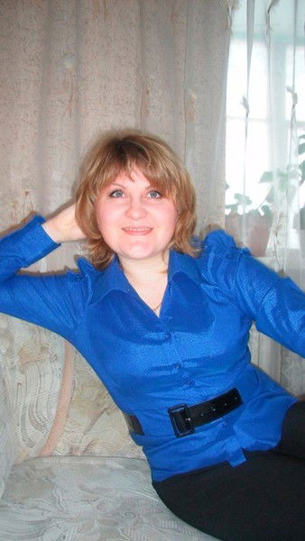 Наталья Ферулёва