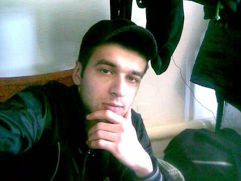 Рамиз Байдашев