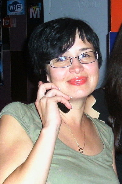 Людмила Боброва