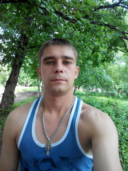 Павел Пантыгин