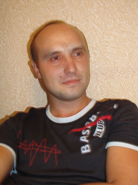 Павел Чернецов