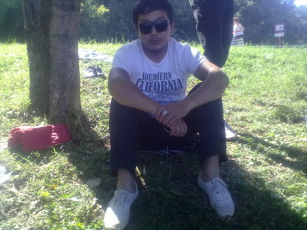 Самаган Жапаркулов