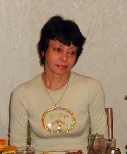 Людмила Козиницкая