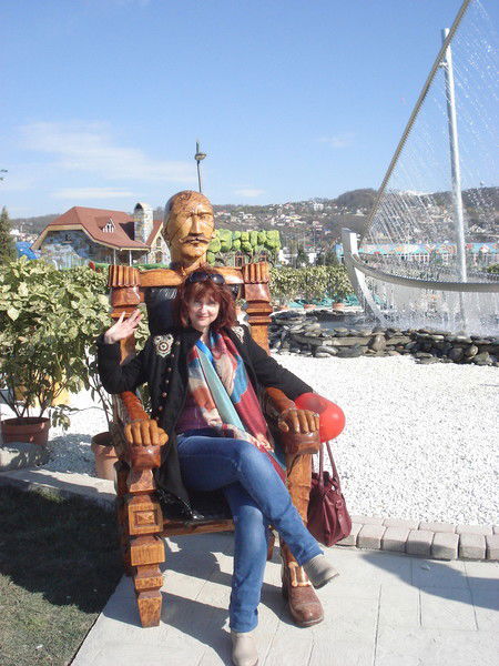 Елена Курылёва