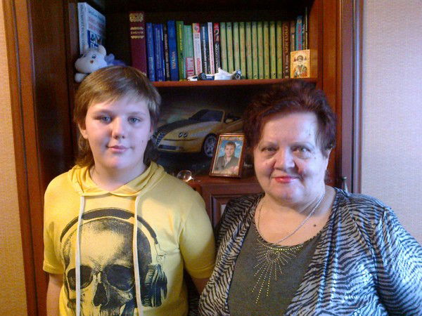 Валентина Макарова (Таратушка)