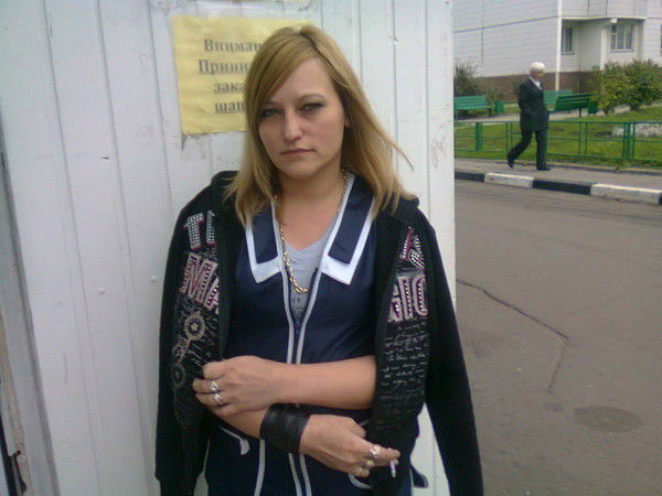 Рита Татарникова