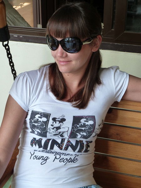 Лена Прошина