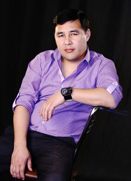 Мурат Нурбеков