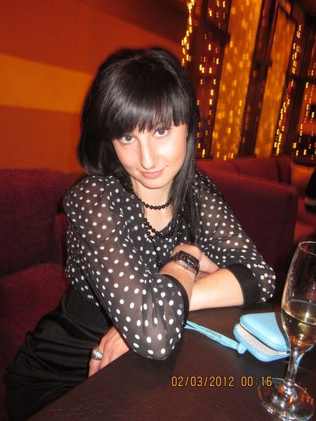 Ульяна Нескажу