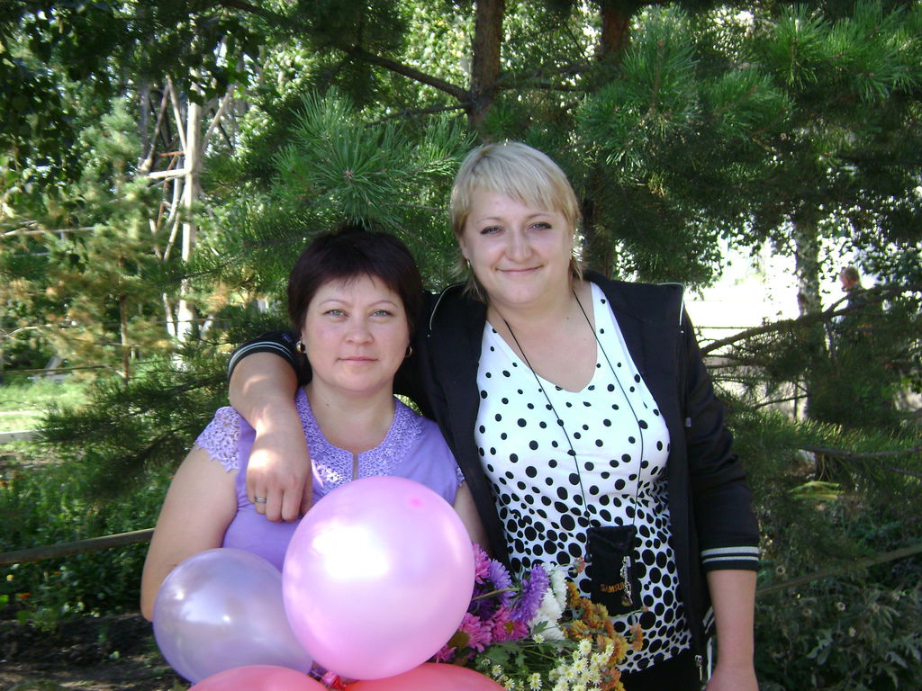 Светлана Белименко