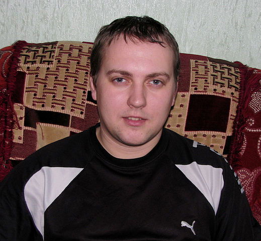 Владимир Буцких