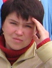 Наталья Крутикова