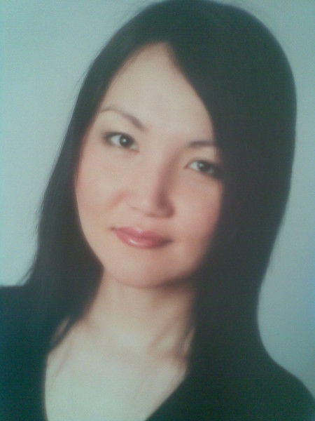 Элиза Бекманова