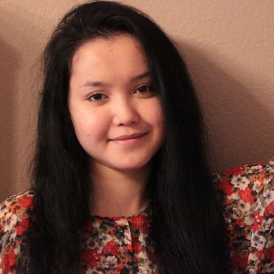 Азиза Жусупова