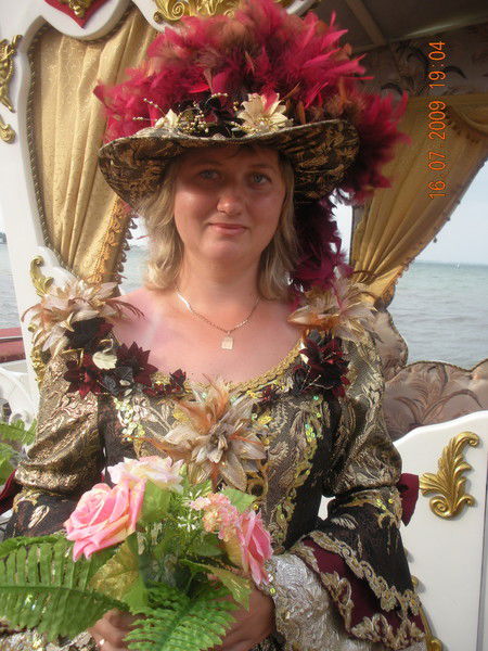 Маргарита Олейник