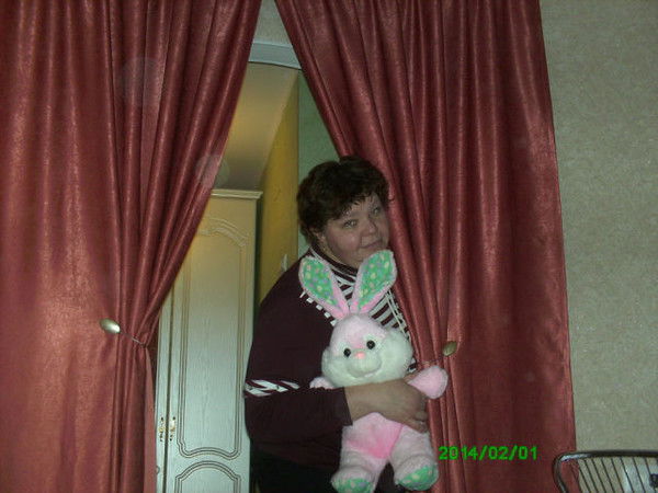 Елена Зубанова