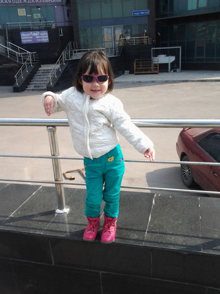 Айгерим Дулат