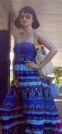 Ольга Мохова