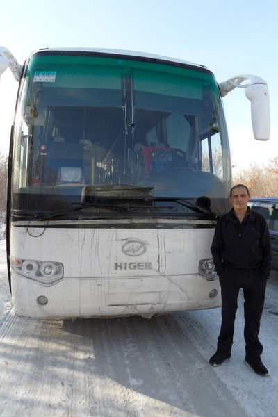 Алексей Бурцев