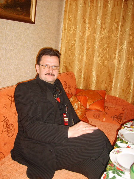 Николай Петрович