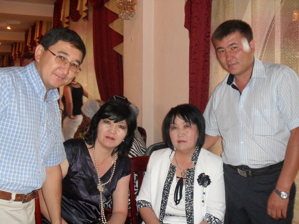 Ардак Бибатырова