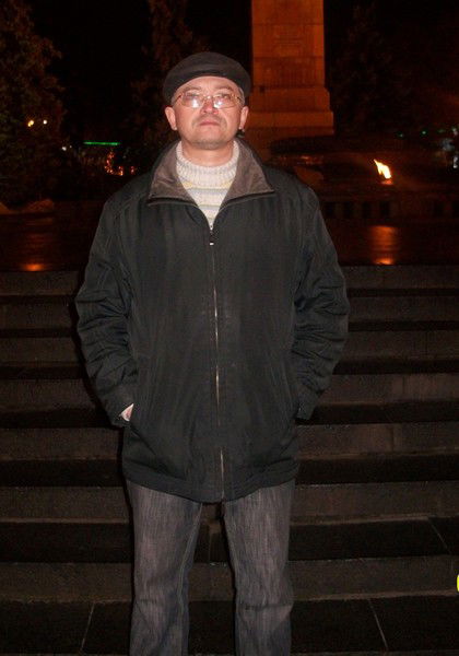 Александр Бирюков