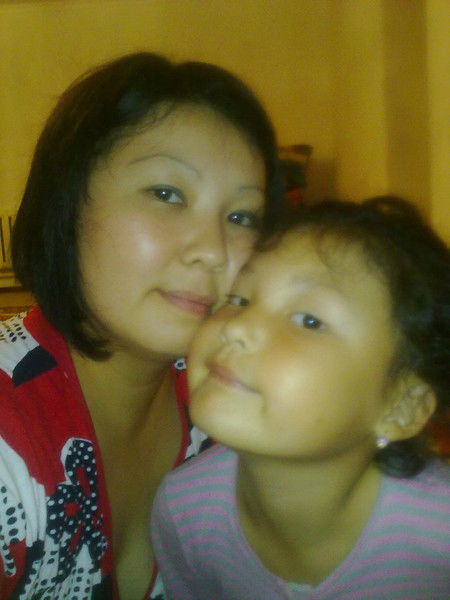 Гулсанам Тапашева