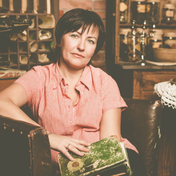 Марина Пастор