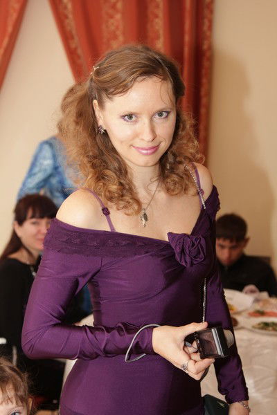 Марина Пахомова