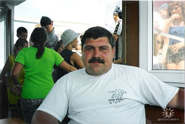 Андрей Большой