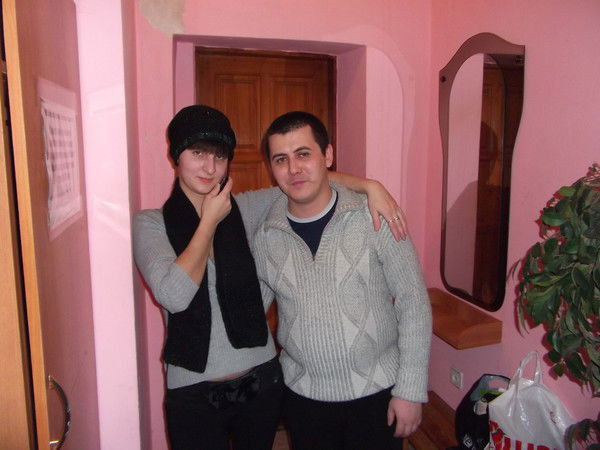 Антон Клочков