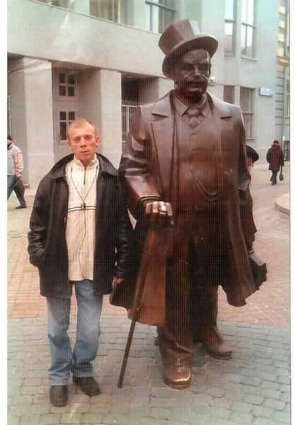 Павел Лехман