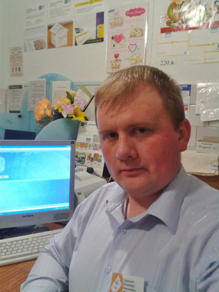 Владимир Савельев